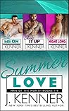 Summer Love: Man of the Month #7-9 Summer Love: Man of the Month #7-9