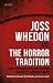 Joss Whedon vs. the Horror Tradition by Kristopher Karl Woofter
