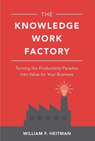 The Knowledge Work Factory: Turning the Productivity Paradox into Value for Your Business (Kindle Edition)