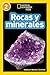 National Geographic Readers: Rocas y minerales (L2) (Spanish Edition)
