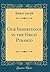 Our Inheritance in the Great Pyramid (Classic Reprint)