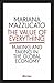The Value of Everything: Making and Taking in the Global Economy