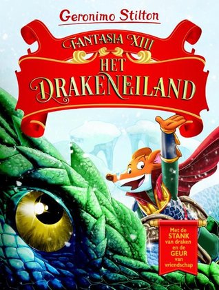 Het drakeneiland (Fantasia #13)