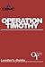 Operation Timothy Original:...