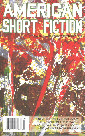 American Short Fiction (Volume 10, Issue 39, Winter 2007)