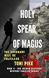 Holy Spear of Magus by Toni Pike