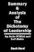 Summary and Analysis of The...