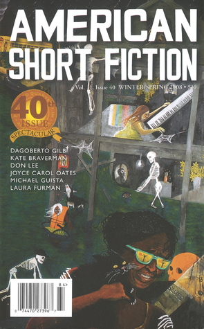 American Short Fiction (Volume 11, Issue 40, Winter/Spring 2008)