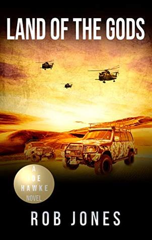Land of the Gods (Joe Hawke #11)