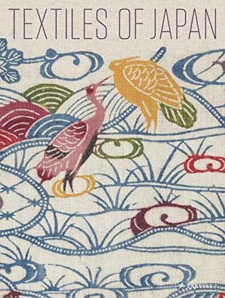 Textiles of Japan (Hardcover)