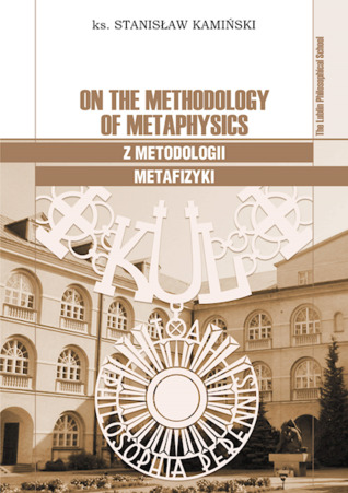 on the methodology of metaphysics