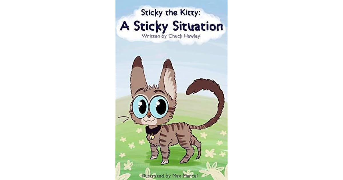 A Sticky Situation (KDP Series) by Chuck Hawley