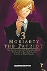 Moriarty the Patriot 3 by Ryōsuke Takeuchi