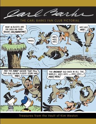 The Carl Barks Fan Club Pictorial: Treasures from the Vault of Kim Weston (CBFC Pictorial)