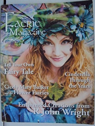 Faerie Magazine, Autumn 2013 #24