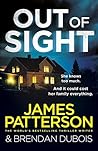 Book cover for Out of Sight (Amy Cornwall, #1)