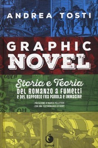 Graphic Novel. Storia e Teoria del Romanzo a Fumetti (Hardcover)