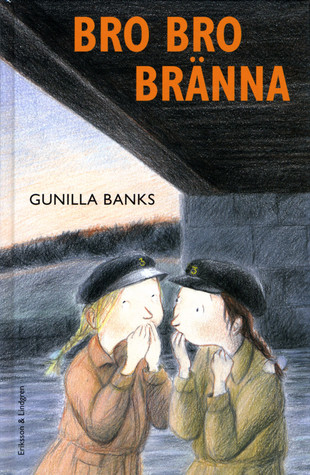 Bro bro bränna (Hardcover)
