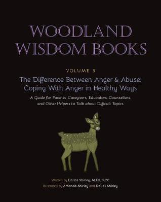 The Difference Between Anger & Abuse: Coping With Anger in Healthy Ways: A Guide for Parents, Caregivers, Educators, Counsellors, and Other Helpers to Talk about Difficult Topics