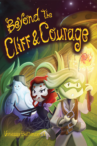 Beyond the Cliff and Courage (Lost Valley Series)