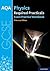 AQA GCSE Physics Required Practicals Exam Practice Workbook by Primrose Kitten