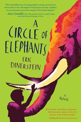 A Circle of Elephants (Nandu #2)