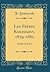 Les Freres Karamazov, 1879-1880