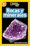 National Geographic Readers: Rocas y minerales (L2) (Spanish Edition)