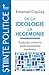 De la ideologie la hegemoni...