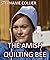 The Amish Quilting Bee: A c...