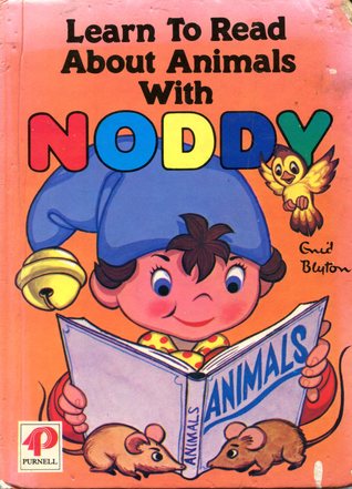 Learn To Read About Animals With Noddy