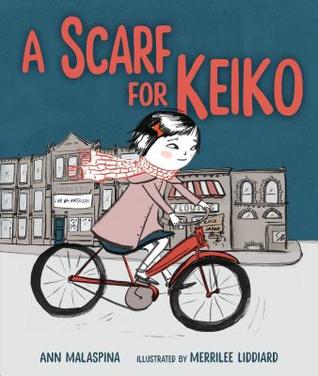 A Scarf for Keiko (Library Binding)