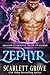 Zephyr (Dragon Guardians: House of Storms, #4)