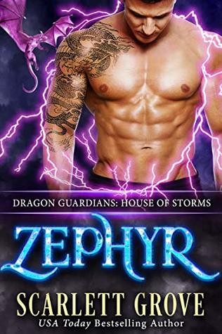 Zephyr (Dragon Guardians: House of Storms, #4)