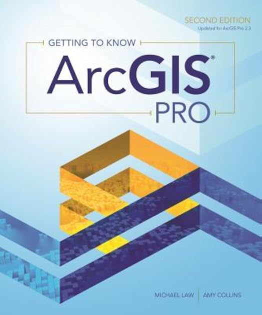 Getting to Know ArcGIS Pro