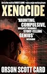 Xenocide (Ender's Saga, #3) Book cover for Xenocide (Ender's Saga, #3)