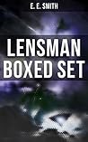 LENSMAN Boxed Set...