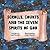 Scrolls, courts and the seven spirits of God by Lindi Masters