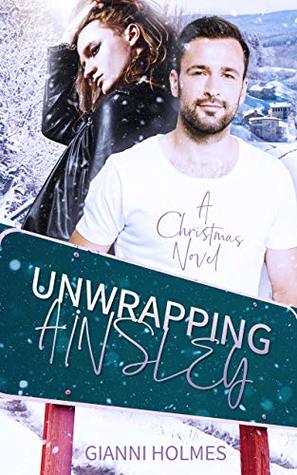 Unwrapping Ainsley (Project Runway #1)