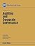 Auditing and Corporate Governance [Choice Based Credit System (CBCS)] -B.Com