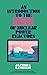 An Introduction to the Neutron Kinetics of Nuclear Power Reactors: Nuclear Engineering Division