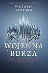 Wojenna burza by Victoria Aveyard