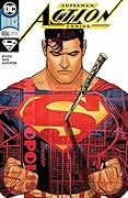 Action Comics (2016-) #1006