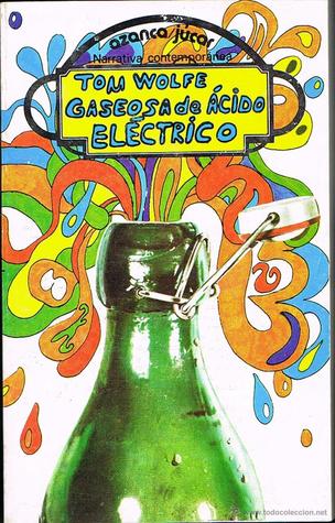 Gaseosa de ácido eléctrico
