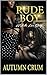 Rude Boy: A Yardie Love Story