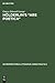 Hölderlin’s “Ars poetica”: A part-rigorous analysis of information structure in the late hymns (De Proprietatibus Litterarum. Series Practica, 32)
