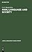 Man, Language and Society: ...