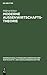 Moderne Außenwirtschaftstheorie (Internationale Standardlehrbücher der Wirtschafts- und Sozialwissenschaften) (German Edition)