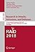 Research in Attacks, Intrusions, and Defenses by Michael        Bailey