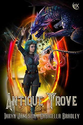 Antique Trove (Kindle Edition)